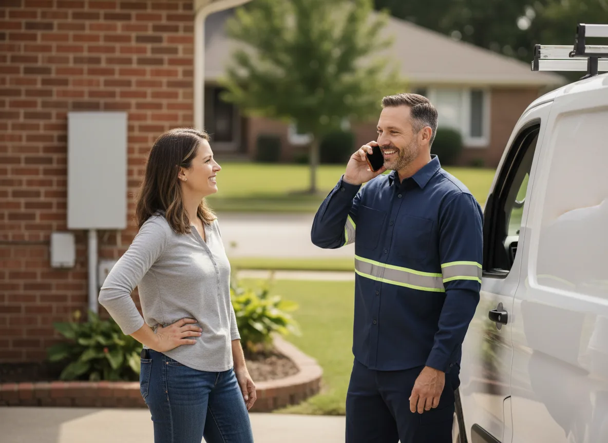 Electrical repair frequently asked questions in Summertown, TN